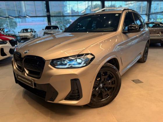 BMW iX3 ELÉTRICO M SPORT